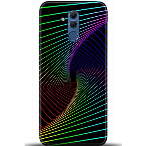 Uyumlu Kılıf HD Baskılı Kılıf - Followed Institution 5488