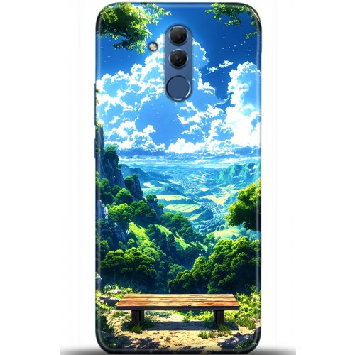 Uyumlu Kılıf HD Baskılı Kılıf - Followed Institution 5497