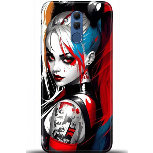 Uyumlu Kılıf HD Baskılı Kılıf - Followed Institution 5522