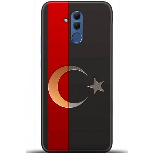 Uyumlu Kılıf HD Baskılı Kılıf - Followed Institution 5528