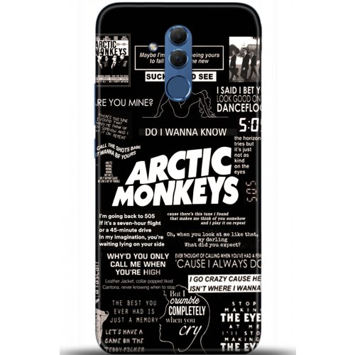 Uyumlu Kılıf HD Baskılı Kılıf - Followed Institution 5538