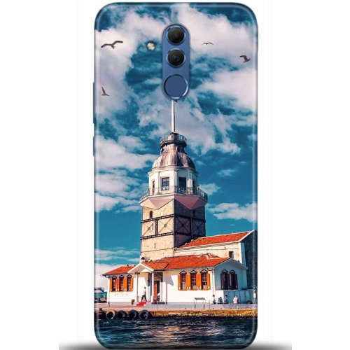 Uyumlu Kılıf HD Baskılı Kılıf - Followed Institution 5547