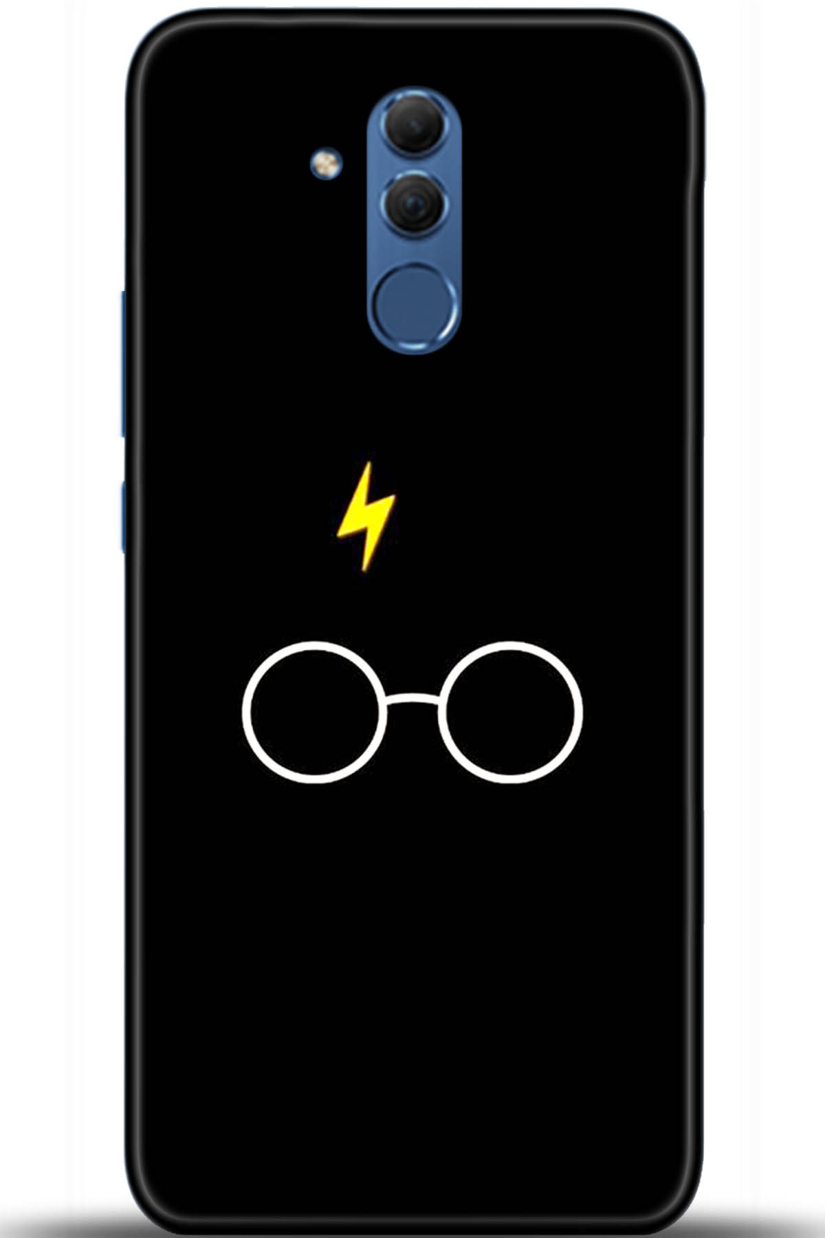 Huawei Mate 20 Lite Uyumlu Kılıf HD Baskılı Kılıf - Followed Institution 5550