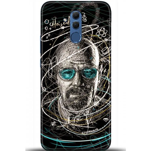 Uyumlu Kılıf HD Baskılı Kılıf - Followed Institution 5619