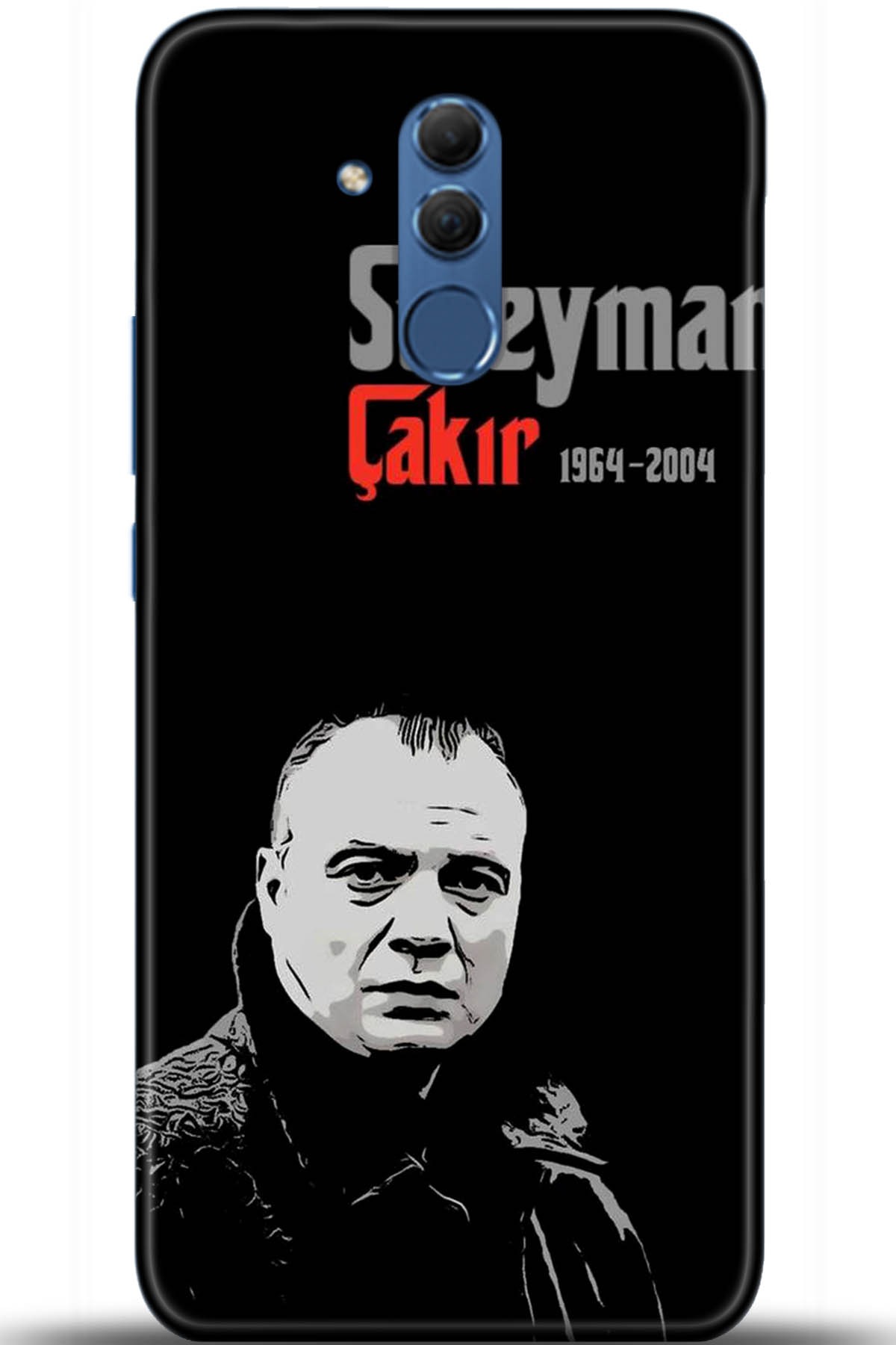 Huawei Mate 20 Lite Uyumlu Kılıf HD Baskılı Kılıf - Followed Institution 5625