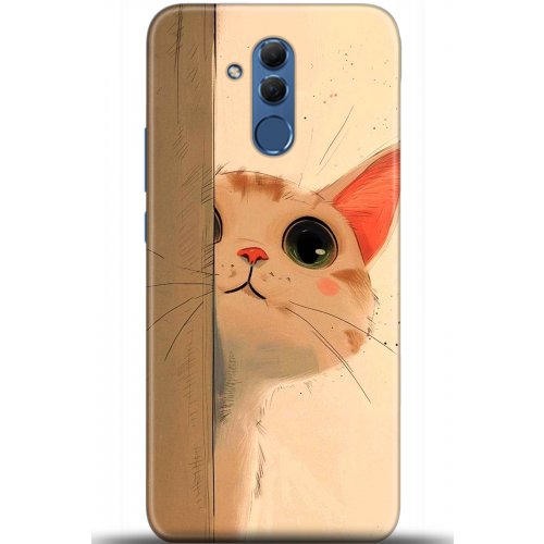 Uyumlu Kılıf HD Baskılı Kılıf - Followed Institution 5653