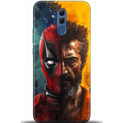 Uyumlu Kılıf HD Baskılı Kılıf - Followed Institution 5670