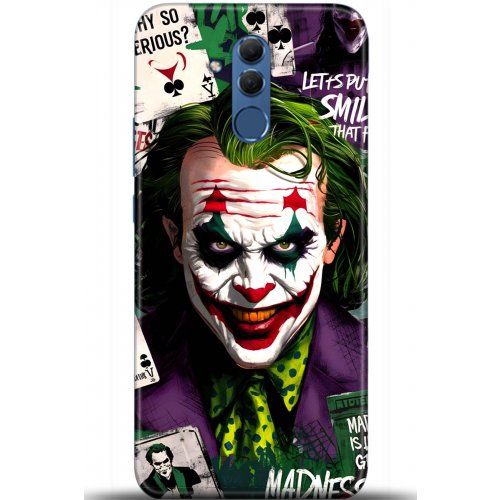 Uyumlu Kılıf HD Baskılı Kılıf - Followed Institution 5673