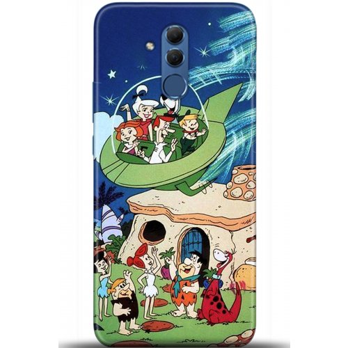 Uyumlu Kılıf HD Baskılı Kılıf - Followed Institution 5679