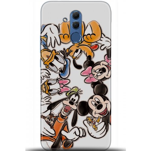 Uyumlu Kılıf HD Baskılı Kılıf - Followed Institution 5683