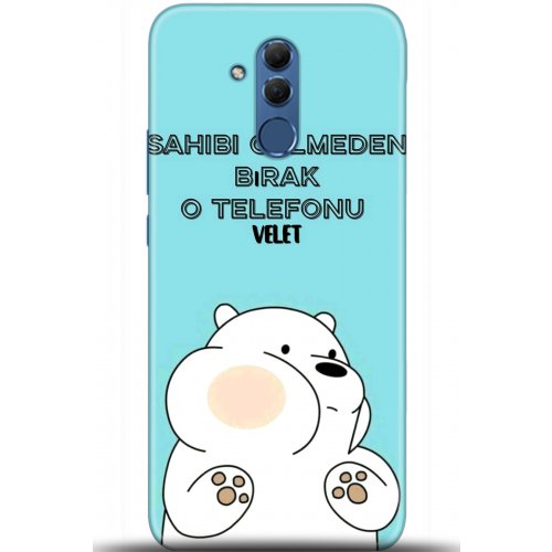 Uyumlu Kılıf HD Baskılı Kılıf - Followed Institution 5687