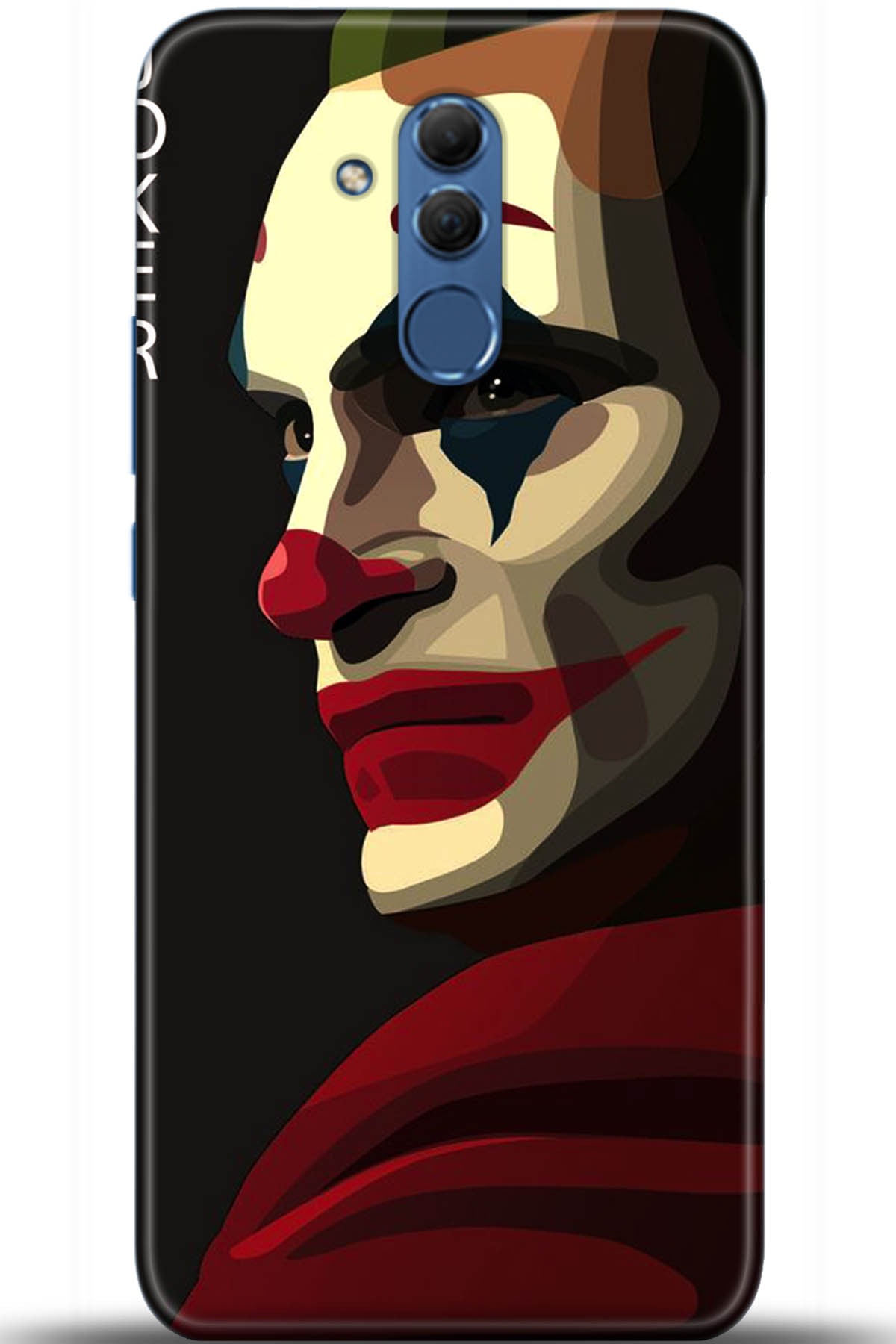 Huawei Mate 20 Lite Uyumlu Kılıf HD Baskılı Kılıf - Followed Institution 5689