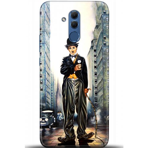 Uyumlu Kılıf HD Baskılı Kılıf - Followed Institution 5693