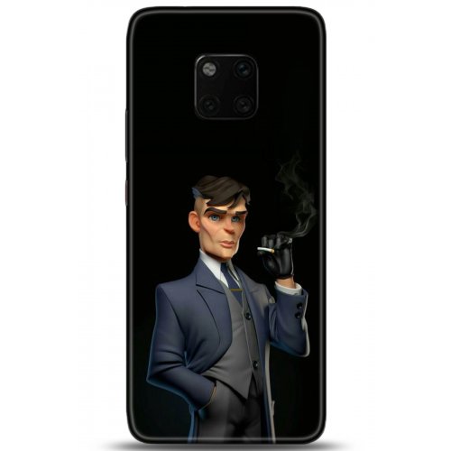 Uyumlu Kılıf HD Baskılı Kılıf - Followed Institution 5013