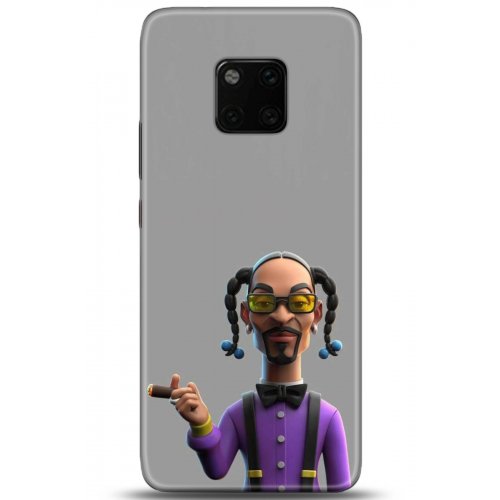 Uyumlu Kılıf HD Baskılı Kılıf - Followed Institution 5025