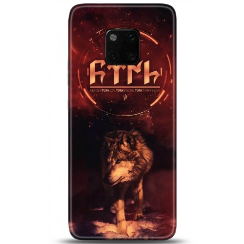 Uyumlu Kılıf HD Baskılı Kılıf - Followed Institution 5056