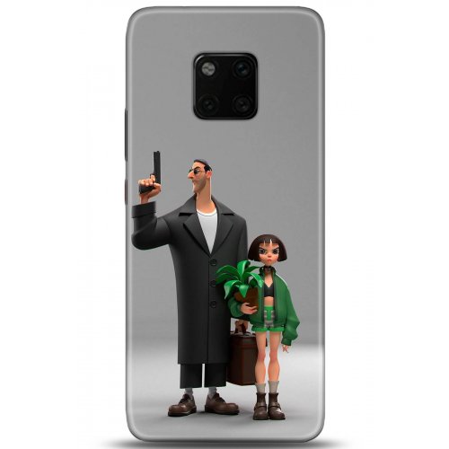 Uyumlu Kılıf HD Baskılı Kılıf - Followed Institution 5079