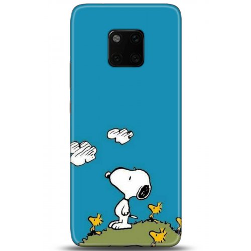 Uyumlu Kılıf HD Baskılı Kılıf - Followed Institution 5099