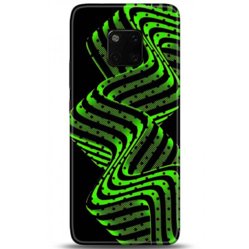 Uyumlu Kılıf HD Baskılı Kılıf - Followed Institution 5134