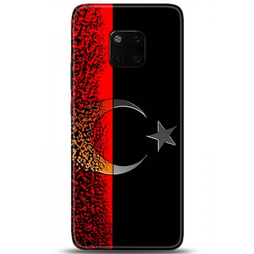 Uyumlu Kılıf HD Baskılı Kılıf - Followed Institution 5137