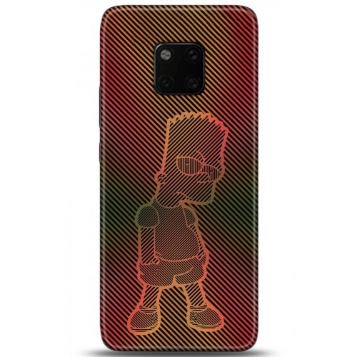 Uyumlu Kılıf HD Baskılı Kılıf - Followed Institution 5147