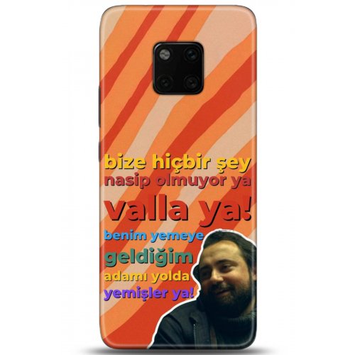 Uyumlu Kılıf HD Baskılı Kılıf - Followed Institution 5161