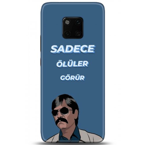 Uyumlu Kılıf HD Baskılı Kılıf - Followed Institution 5170