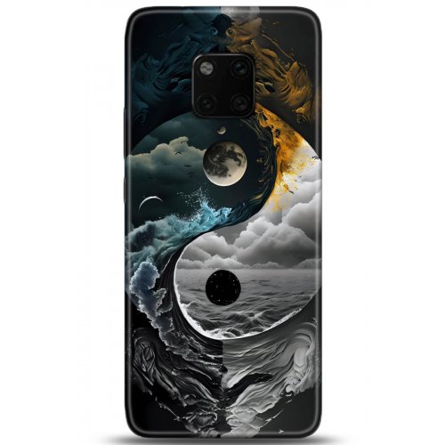 Uyumlu Kılıf HD Baskılı Kılıf - Followed Institution 5177