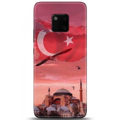 Uyumlu Kılıf HD Baskılı Kılıf - Followed Institution 5179