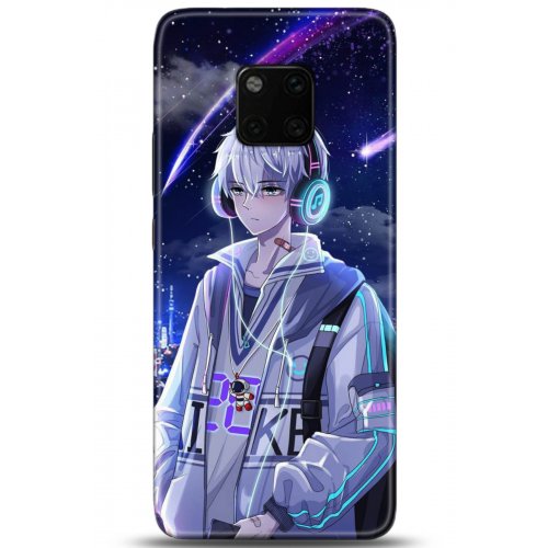 Uyumlu Kılıf HD Baskılı Kılıf - Followed Institution 5181