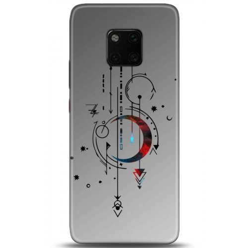 Uyumlu Kılıf HD Baskılı Kılıf - Followed Institution 5182