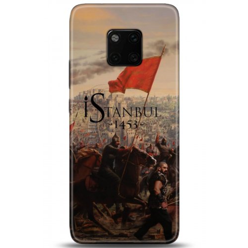 Uyumlu Kılıf HD Baskılı Kılıf - Followed Institution 5190