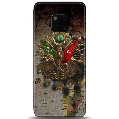 Uyumlu Kılıf HD Baskılı Kılıf - Followed Institution 5191