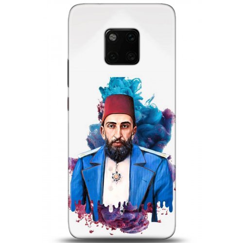 Uyumlu Kılıf HD Baskılı Kılıf - Followed Institution 5201