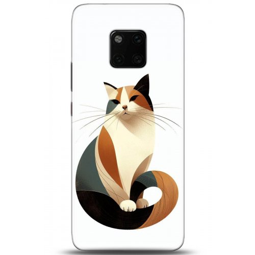 Uyumlu Kılıf HD Baskılı Kılıf - Followed Institution 5213