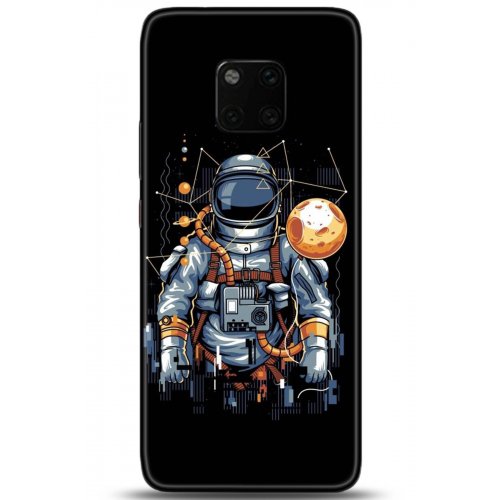 Uyumlu Kılıf HD Baskılı Kılıf - Followed Institution 5221