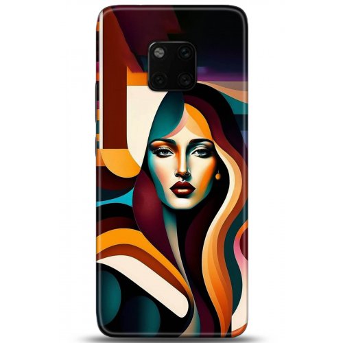 Uyumlu Kılıf HD Baskılı Kılıf - Followed Institution 5245