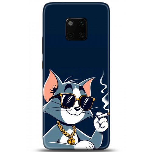 Uyumlu Kılıf HD Baskılı Kılıf - Followed Institution 5259