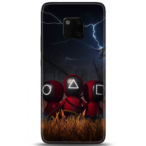 Uyumlu Kılıf HD Baskılı Kılıf - Followed Institution 5290