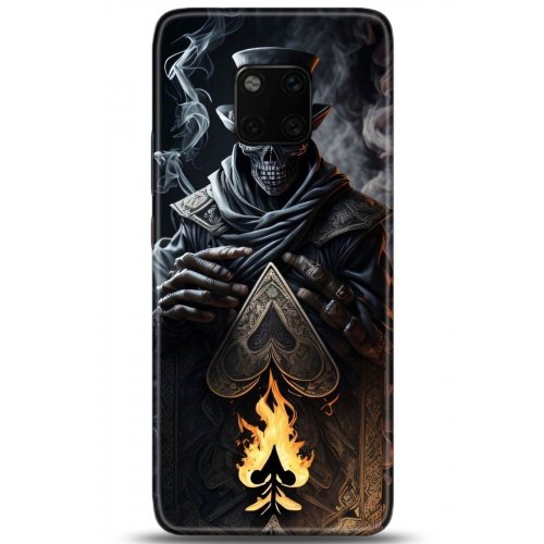 Uyumlu Kılıf HD Baskılı Kılıf - Followed Institution 5296