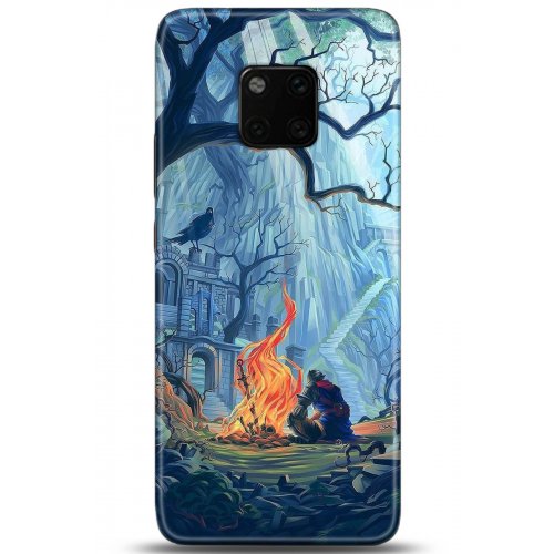 Uyumlu Kılıf HD Baskılı Kılıf - Followed Institution 5308