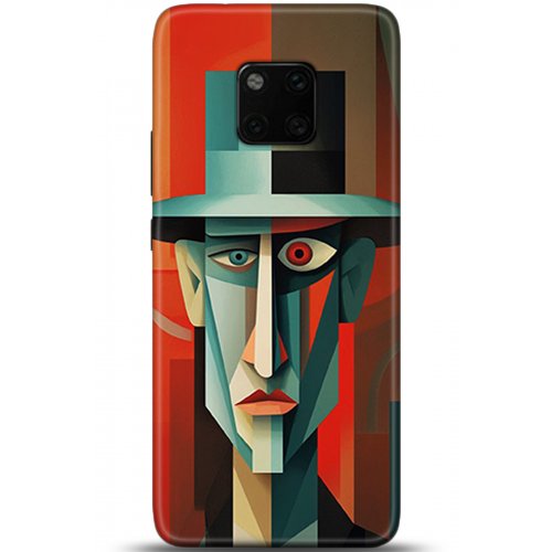 Uyumlu Kılıf HD Baskılı Kılıf - Followed Institution 5325