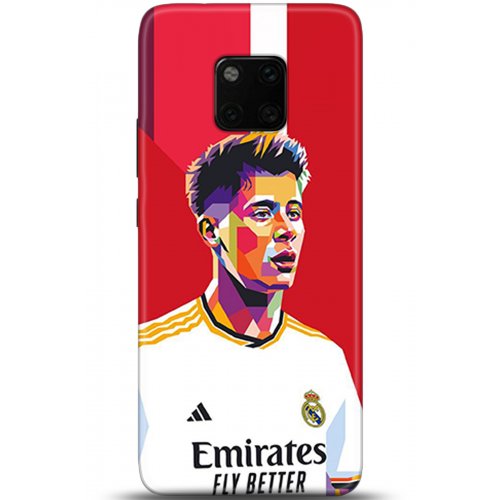 Uyumlu Kılıf HD Baskılı Kılıf - Followed Institution 5330