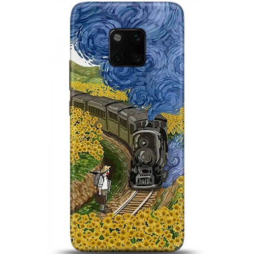 Uyumlu Kılıf HD Baskılı Kılıf - Followed Institution 5344