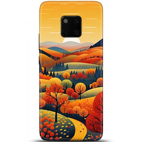 Uyumlu Kılıf HD Baskılı Kılıf - Followed Institution 5356