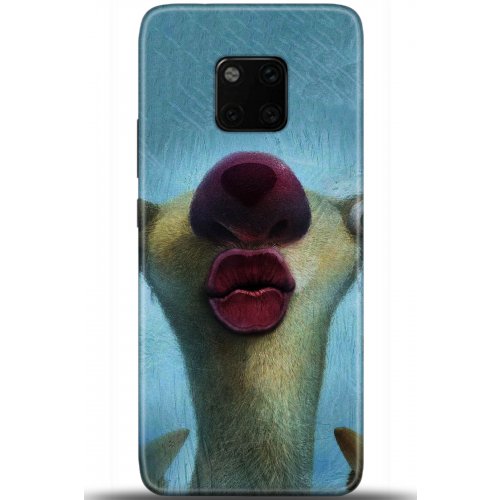 Uyumlu Kılıf HD Baskılı Kılıf - Followed Institution 5372