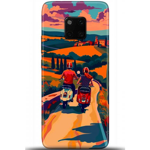 Uyumlu Kılıf HD Baskılı Kılıf - Followed Institution 5390