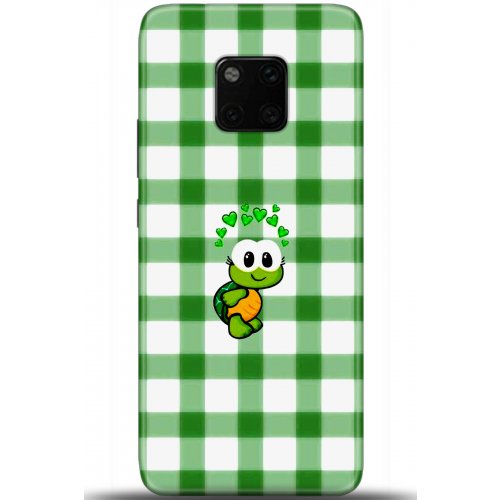 Uyumlu Kılıf HD Baskılı Kılıf - Followed Institution 5429