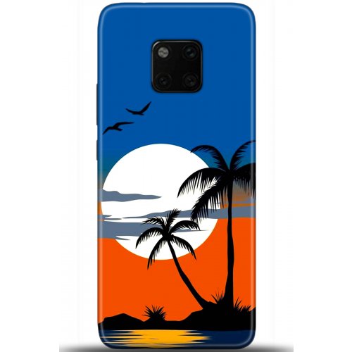 Uyumlu Kılıf HD Baskılı Kılıf - Followed Institution 5446