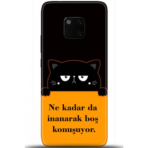 Uyumlu Kılıf HD Baskılı Kılıf - Followed Institution 5468